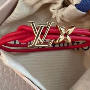 Louis Vuitton Bloom Bracelet New!